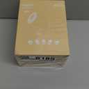 [Built-in Apps & 2026 Upgraded] Mini Projector with WiFi 6 and Bluetooth 5.4 Support 4K 1080P Auto Keystone 180 Rotatable Projector Portable Compatibile with HDMI/TV Stick/Memory Stick/Laptop (Black)