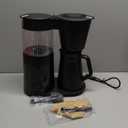 OXO Brew 9 Cup Coffee Maker - Matte Black