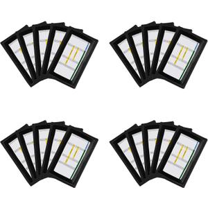 QB Playbook Wristband - Football Quarterback Play Wristbands for Adult and Youth - Wrist Coach for All Sports with 3 Compartments (Adult, 20-Pack, Black)