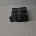 Women's Knee High Boots Square Toe Chunky Block Heel Long Boots for Women Comfortable Low Heel Women's Boots (7.5, Dark Brown)