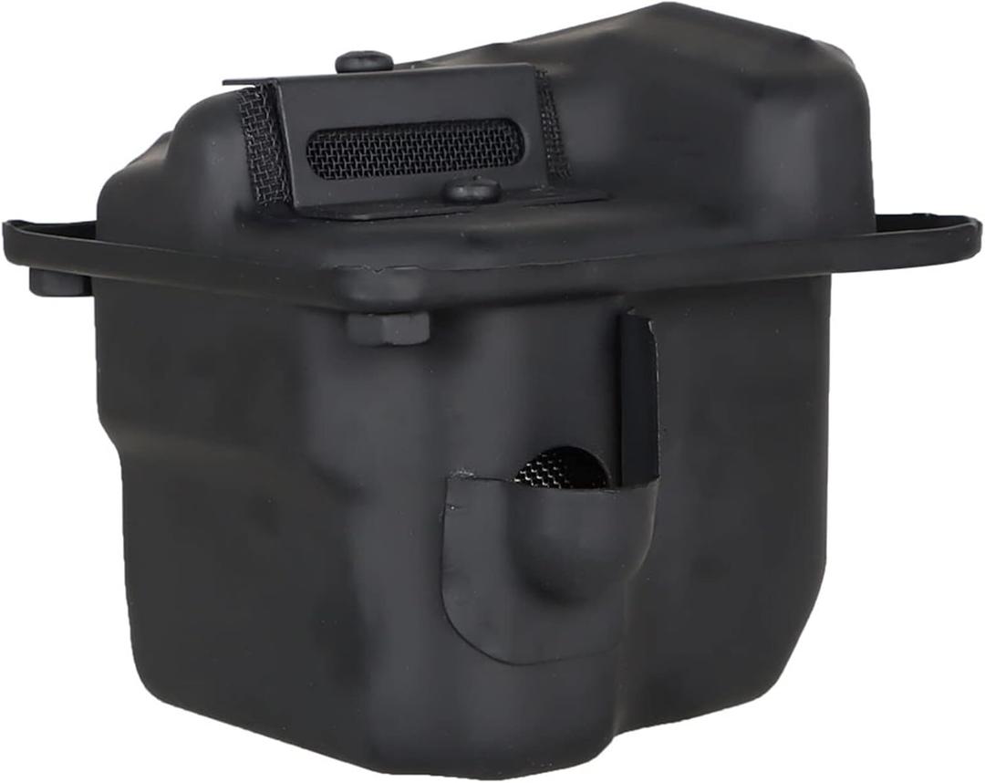 MS440 044 Dual Port Muffler Replacement for 046 MS460 MS461 Chainsaws 1125-140-0612