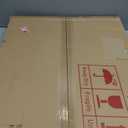 24"x32" Gold LED Mirror for Bathroom, Metal Frame Metal frame Rectangle Mirror with Rounded Edges, Stepless Dimmable Wall Mirrors with Anti-Fog, IP65 Waterproof, UL-Listed(Horizontal/Vertical)