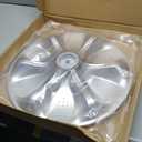 AGZ72909711 Agitator Plate without Washer Pulsator Cap Compatible with lg Washer AGZ72909702 Washplate Pulsator Assembly lg washer parts Replaces: AP6800730, 4873462, AGZ72909703, PS12588963