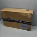 KROSER Carry On Underseat Multi-functional, 16-inch Underseater Lightweight Overnight Suitcase for Men Women, Grey