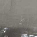 MooMee Bedding Duvet Cover Set 100% Washed Cotton Linen Like Textured Breathable Durable Soft Comfy (Heathered Tannish Linen Grey, Queen 90"x90")