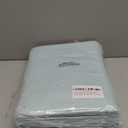 Bed Pads Washable Waterproof,Washable Underpads,Super Absorbency Reusable Bedwetting Incontinence Pads for Kids, Adults, Elderly, and Pets - Waterproof Protective Pad for Couch,Sofa,Floor,Bed (2 Pack - 34"X52")