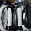 Evenflo Pivot Modular Travel System with LiteMax Infant Car Seat (Casual Gray)