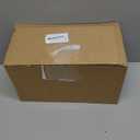 17816 Filter for Craftsman Shop Vac Air Filter, Replacement for Craftsman Wet Dry Vac Filter for Craftsman 9-17816 Vacuum Filter 5 6 8 12 16 Gallon and Larger Vacuum Cleaner 2 Pack (White)