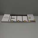 Hello Metal Rack With 5 Hooks 23.62" ×1.92"