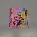 Disney Princess Autograph Book with Pen