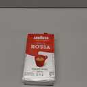 LAVAZZA Qualita Rossa Brick Coffee, 8.8 OZ (8.8 Ounce (Pack of 1))