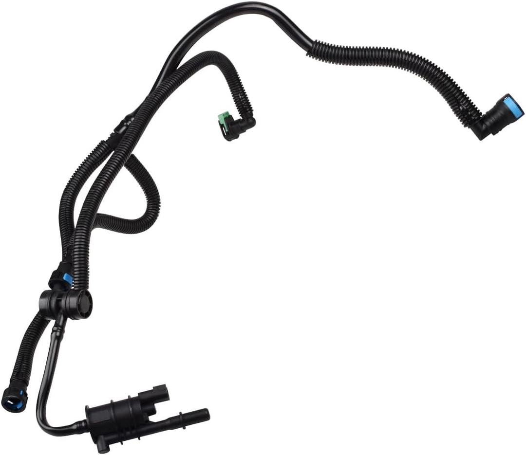 BB5Z9G271B Vapor Canister Solenoid Valve Assembly Compatible with Ford Taurus 2013-2016 Edge & Explorer 2012-2015 & Lincoln MXT MKX 2.0L 2013-2015 Replace BB5Z-9G271-B