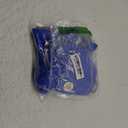 Tempt Me Women High Waisted Bikini Set Athletic Two Piece Swimsuits Sporty High Cut Bathing Suit with Scoop Neck M