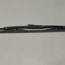 Marinco 34018B 18" Deluxe SS Wiper Blade, Black