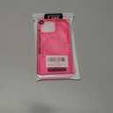 Magnetic for iPhone 16 Pro Max Case, [Compatible with Magsafe] [Translucent Matte] Slim Shockproof Women Men Girls Protective Phone Case for iPhone 16 Pro Max 6.9 inch, Hot Pink