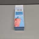 2 x [3 Packs with Case] Food Pouch Topper No Spill No Squeeze Baby Food Pouch Topper Anti Spill Softsip Food Pouch Tops for Baby Toddler Food Pouch Toppers No Spill (Translucent with Case)