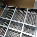 Part #010394F - Burner Tray with Burners - Direct Replacement for Pool Heater Model R406A, Fixes No Ignition, Weak Flame Issues - FOR NATURAL GAS ONLY (Propane conversion parts sold separately)