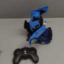 Remote Control Car, One-Click Becoming Robot Transforming Toys Car for Boys, Smooth Deformation, Demo Mode, 360 Rotation, Easy to Use, 2.4GHZ, with LED Lights, RC Cars for Christmas, Kids