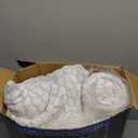 Cooling Pillow Queen Size Set of 2, Adjustable Bed Pillows for Sleeping, Luxury Shredded Memory Foam Side Sleeper Pillows 2 Pack, Cool No Flat Firm Cervical Neck Pillow for Side Sleepers Neck Pain (Crescent White(cooling)