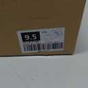 Mary Jane Shoes Women Flats Black Non Slip Platform Mary Janes for Womens Cute Ladies School Work Casual Maryjane Shoes Womens (9.5)