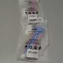 2 x UV Protection Phone Umbrella for Sun,Universal Adjustable Piggy Suction Cup Phone Stand Umbrella,Sun Shade (Colorful-Random Color)