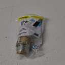 SharkBite Max 1 Inch Coupling, Push to Connect Brass Plumbing Fitting, PEX Pipe, Copper, CPVC, PE-RT, HDPE, UR020A