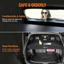 Retractable Cargo Cover for Honda CR-V 2023-2026 Models