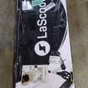 Kick Scooter for Adults & Teens - Black & White