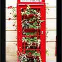 16x24 Frame Black, Display Pictures 16x24 without Mat, Photo Frames Wall Gallery, 1 Pack