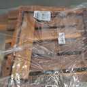 Shower Chair with Backrest,Bath Chair for Inside Shower or Tub,Heavy Duty Design with Buit-in Handles, Non Slip Feet, Lower Shelf Storage for Elderly or Senior Supports Up to 450 lbs