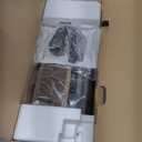 Vinyl Record Player with Speakers Vintage Turntable Vinyls Records BeltDriven Turntables Support 3Speed Wireless Playback Headphone AUX RCA Line LP Vinyl Players for Sound Enjoyment Retro Wood Cyan