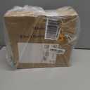 Springform Pan 9 Inch Nonstick Cheesecake Pan with Protector, Leakproof Spring Form Pan for Cheesecake, Round Cheese Cake Pans for Baking, 9 Inch Springform Cake Pan with 50Pcs Parchment Paper