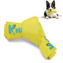 kmirepa Snuffle Knot for Dogs - Dog Snuffle Toy, Interactive Dog Toys Encourage Natural Foraging Skills, Hiding Food Chew Toys with 10 Pockets