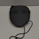 Gootus Led Mask Halloween Costume for Kids Adults, Face Transforming Light up Mask with Gesture Sensing, Cool Toys Great Gift for Birthday Costume Party Christmas