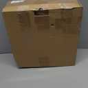 White Passenger Side Mirror fits for Toyota Corolla 2014-2018 TO1321295 Power Heated Manual Foldable Turn Signal Light Paint White PTM 7 PIN Right 87910-02D70