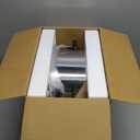 Crock-Pot 7 Quart Oval Manual Slow Cooker, Stainless Steel (SCV700-S-BR), Versatile Cookware for Large Families or Entertaining