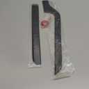 JeCar for Silverado Carbon Fiber Interior Center Console Dash Panel Cover Trim for 2022 2023 2024 2025 2026 Chevrolet Chevy Silverado 1500