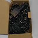 Christmas String Lights End-to-End Plug 8 Modes 108FT 300 LED IP55 Outdoor Waterproof UL Certificated Indoor Fairy Lights Garden Wedding Christma Trees Parties Decoration