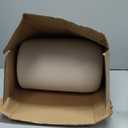 Bedsure Orthopedic Dog Bed Medium Size Dogs - Washable Small Medium Dog Cat Bed Waterproof, Comfort Cats Couch Sofa with Washable Removable Cover, Pets Bed with Nonskid Bottom, Grey, 28"