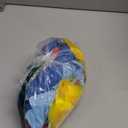 Princess Dresses Baby Girls Costume for Infant Romper Onesie Babysuit Birthday Christmas Halloween with Headband Size: 3-6Months (K28)