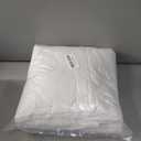 Toddler Travel Kids Air Mattress Protector Waterproof, Compatible with hiccapop Inflatable Toddler Travel Bed or EnerPlex Kids Inflatable Travel Bed