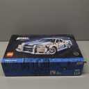 LEGO Technic 2 Fast 2 Furious Nissan Skyline GT-R (R34) Car - DIY Kit and Building Set for Adults - Collectible Model Street Racer with Drift Function - Gift for Car Enthusiasts and Movie Fans - 42210, 4.6 inches high