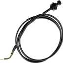 Choke Cable Fit UTV 400 500 YS400 UTV700 HiSUN MASSIMO YARDSPORT SUPERMACH