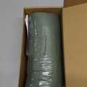 Toddler Pillow with Pillowcase - 13x18 My Little Dreamy Kids Travel Bed Pillows for Sleeping, Organic Cotton Small Pillowcase, Soft & Breathable, Machine Washable, Toddlers 2-5 years old(Jungle Green)