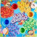 Hasbro Gaming Hi Ho Cherry-O Board Game for 2 to 4 Players Kids Ages 3 and Up (Amazon Exclusive)