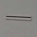 Mosonio Band ONLY Compatible with Samsung Galaxy Watch 7 40mm / 44mm, 20mm Bling Metal Galaxy Watch 7 Band with Bling Protective Cover Case for Women, Bling galaxy watch 7 Replacement Strap for Daily wear (Color & Size Optional）