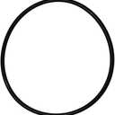 2 x Pentek 151122 Compatible Replacement Oring - Big Blue Style Water Filter Housings (3 Pack) - Buna-N Nitrile Rubber - Packaged Flat and Not Twisted Together - by Better H2O Products Inc.