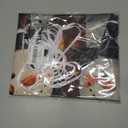 Christmas Snowman Decorations Door Cover,Winter Christmas Xmas Snowman Door Covers Doorway Banners Photography Backdrop Decor for Indoor Outdoor Winter Holiday,35x79 Inch