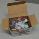 Baby Montessori Sensory Toys for 0-6 6-12 Months, Baby Teether Teething Toys for Babies 0 3 6 9 12 18 Months, Newborn Infant Learning Developmental Toys Gifts for 1 2 Year Old Boys Girls