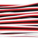 20pcs 7.87inch 20cm 200mm Male to Female JR Plug Servo Extension Lead Wire Cable for RC Quadcopter Airplane